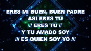 Buen Buen Padre  Chris Tomlin Pista [upl. by York]