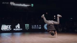 Predatorz x OBC vs Super Cr3w  stance x UDEF  Silverback Open 2016 [upl. by Worthy]