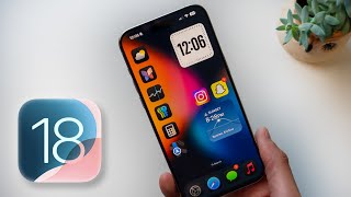 iOS 18 Top 10 Features You Cant Miss [upl. by Ahseinet]