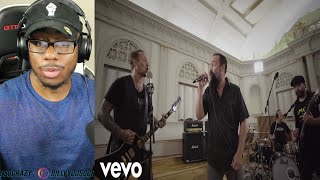 Volbeat  Die to Live REACTION [upl. by Zina]