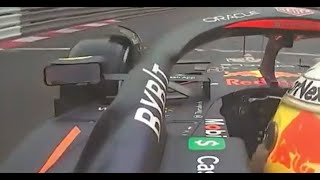 URGENT  Ferrari porte réclamation contre la sortie des stands de Verstappen et Perez à Monaco [upl. by Titania]