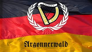 Argonnerwaldlied  Pionierlied Alle 12 Strophen Soldatenlied [upl. by Undry]