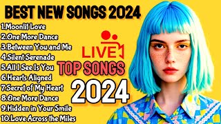 Top Hits 2024 Playlist 🎧 New Pop Music🎵Best New Songs 2024💥 [upl. by Rosa258]