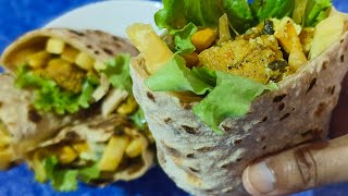 Saudi Arabias amazing recipe chicken pocket healthy and tasty Do try this recipe friends [upl. by Aramaj]