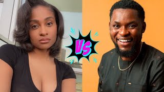 Kinigra Deon Vs Mark Angel Relationship Comparison Net Worth Height Ethnicity Age Facts [upl. by Netsua]