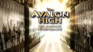 Avalon High  en mars sur Disney Channel [upl. by Delsman]