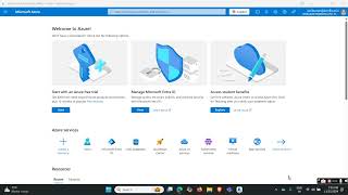 How to install Azure portal PWA APP in Desktop  Azure portal App Download [upl. by Sorrows239]