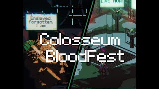 Colosseum Blood Fest  Trailer [upl. by Adyan]