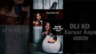 🎼Dil ko karaar Aaya songnehakakkar [upl. by Octavius]