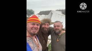 28 th Slav and Viking Festival  2023 [upl. by Atiugram]