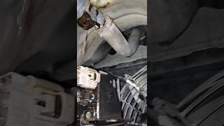 car overheating water leaking shorts mechanic automobile overheat car engine [upl. by Wehttan]