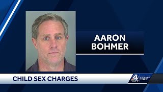 Former District Five employee facing 4 charges including criminal sexual conduct deputies say [upl. by Solhcin]