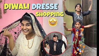 Diwali shopping vlog 🤩 vlog diwalivlog [upl. by Lletnwahs142]