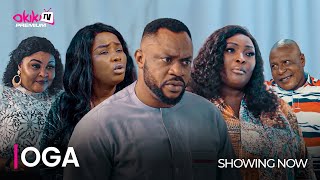 OGA CHAMELEON PART 1  Latest 2023 Yoruba Movie Starring Odunlade Adekola Ireti Ronke Odusanya [upl. by Rebekah]