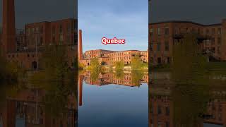 LACHINE CANAL QUEBEC canada [upl. by Nosak]