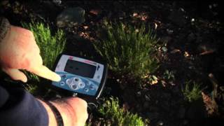 Getting Started with the Minelab XTERRA 705 Gold Pack Detector [upl. by Nisay239]