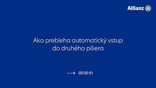 8️⃣🎬 Automatický vstup do druhého piliera sprevádza informačná korešpondencia 🔍 Business reels 817 [upl. by Hannahsohs]