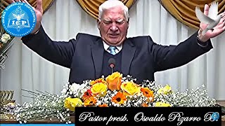 quotEL CAMINO ANGOSTOquot  Pastor Presb Osvaldo Pizarro Badilla IEP Valparaíso [upl. by Kerat]