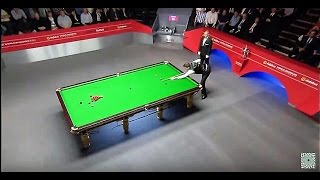 Selby v OSullivan 2014 FINAL FRAME World Champ HD1080p [upl. by Kokoruda760]