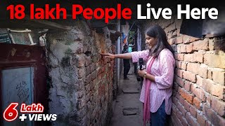 Inside Delhi’s Worst Slums ft Medha  Jist [upl. by Lepp670]