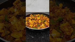 Tawa paneer masala recipe shorts tawapaneer shortsvideo [upl. by Schick495]