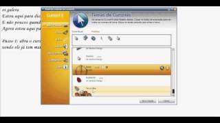 Como colocar mais cursores no cursor FX [upl. by Loydie]