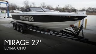 UNAVAILABLE Used 1988 Mirage 270 Intimidator in Elyria Ohio [upl. by Hobey]