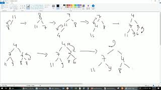 392 cs241205 Heap Week 11 Exercise 1 [upl. by Netnerb]