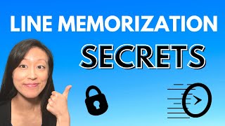 How to Memorize Lines FAST and EASILY Tips that actually work [upl. by Jewell]