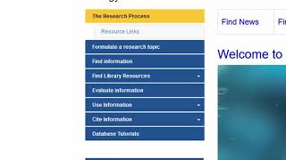 Midway University Research Guide Tutorial [upl. by Baird834]