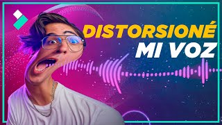 7 Efectos De Distorsión de Audio y Voz Más Usados en Videos [upl. by Pappas]