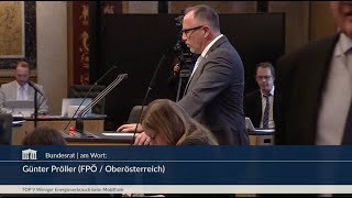 Günter Pröller  Telekommunikationsgesetz  2742024 [upl. by Iblehs389]