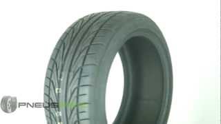 Dunlop Direzza Dz101 pneu 20555R16 20540R17 22545R17 22535R19 [upl. by Gweneth260]