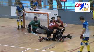 HIGHLIGHTS J1 LLEIDANET HC ALPICAT 3  3 RECAM LASER CH CALDES [upl. by Tanya215]