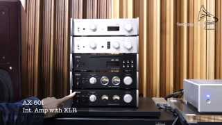 TEAC 501家族大兜亂－上集 feverSoundcom [upl. by Stochmal]