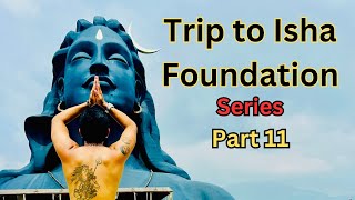 Trip to Isha Foundation  Part 11  ProZone Mall Coimbatore  Avinash Bholenath [upl. by Jak]