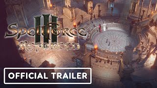 SpellForce 3 Reforced  Official Xbox Controller Trailer [upl. by Uolymme935]