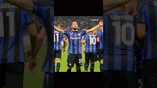 STOP E TIROOO CHALANOGLUUUU telecronaca chalanoglu marinozzi inter barcelona championsleague [upl. by Bar]