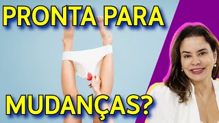 Sua Primeira Menstruação Explicada Desvendando o Mistério [upl. by Halsey877]