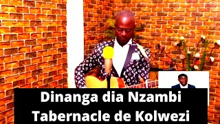 Dinanga dia Nzambi  Tabernacle de Kolwezi  Chanson en Tshiluba [upl. by Ettereve787]