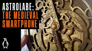 Astrolabes The Medieval Smartphone  Seb Falk [upl. by Eiramrefinnej]