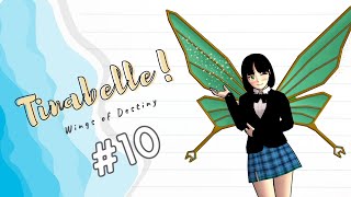 T I N A B E L L E ✨ EPISODE 10  SAKURA SCHOOL SIMULATOR [upl. by Eanram145]