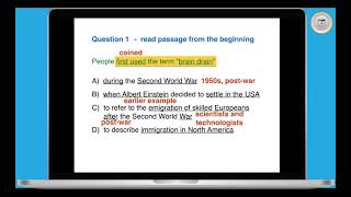 IELTS Simon Reading part 6 [upl. by Akila]