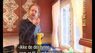 Bertils Påsketips  Episode 5 av 7 TV2 Nøttene 2006 [upl. by Alliuqet152]