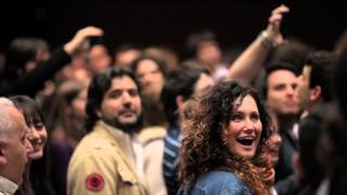 Flash Mob en TEDxRiodelaPlata 2013  El Brindis de la Traviata de Verdi [upl. by David]