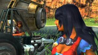 Xenoblade Chronicles  The Movie All Cinematic and Dialogue Scenes Part 3 [upl. by Vesta]