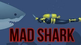 Mad Shark  Shark Week [upl. by Freeborn]