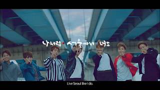 Live Seoul Like I Do BTS with SEOUL [upl. by Atiuqehc796]