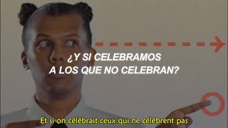 Stromae  Santé  Español  Paroles  Video oficial [upl. by Parrnell]