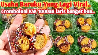 DIJAMIN LARIS BUN INI VERSI UNTUK BOCIL JAJANAN ANAK SEKOLAH TERBARU 1000AN [upl. by Merrile]